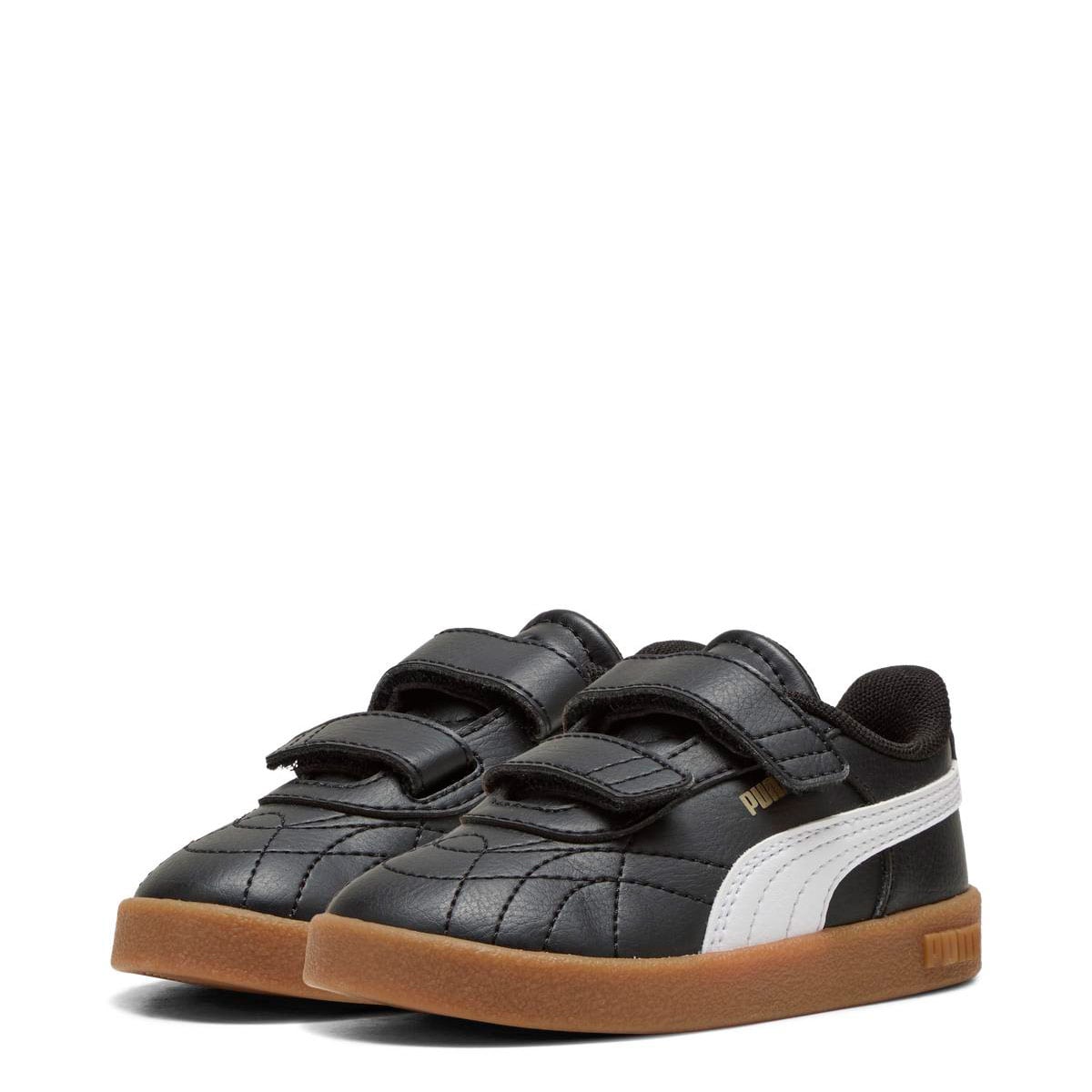 ZAPATILLAS UNISEX PUMA URBANAS CLUB II INDOOR V INF - 3