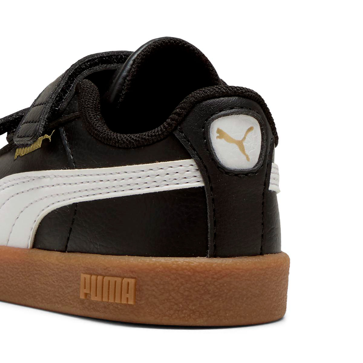 ZAPATILLAS UNISEX PUMA URBANAS CLUB II INDOOR V INF - 5