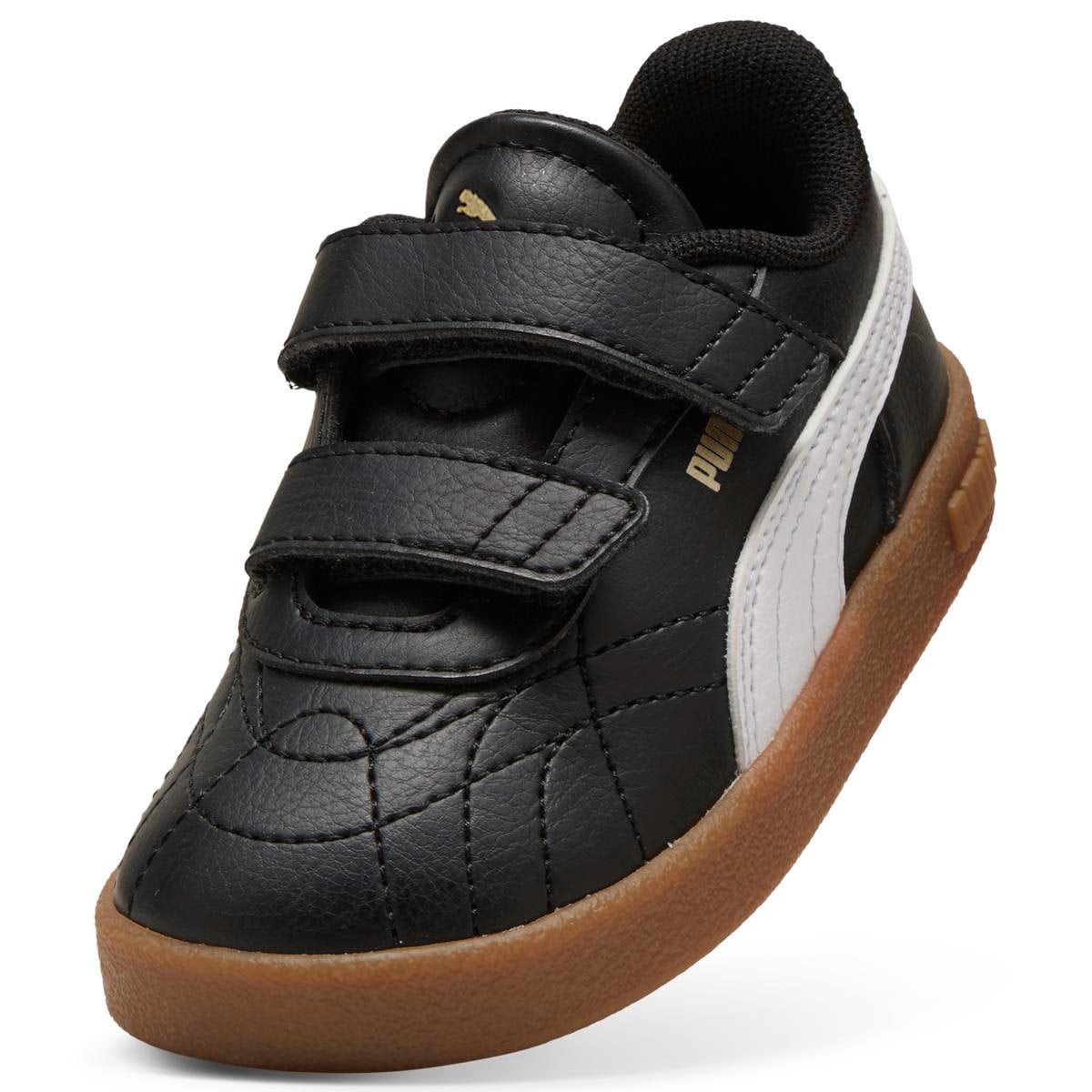ZAPATILLAS UNISEX PUMA URBANAS CLUB II INDOOR V INF - 4