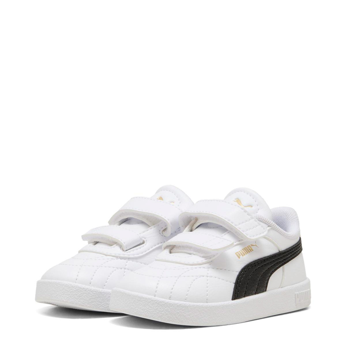 ZAPATILLAS UNISEX PUMA URBANAS CLUB II INDOOR V INF - 3