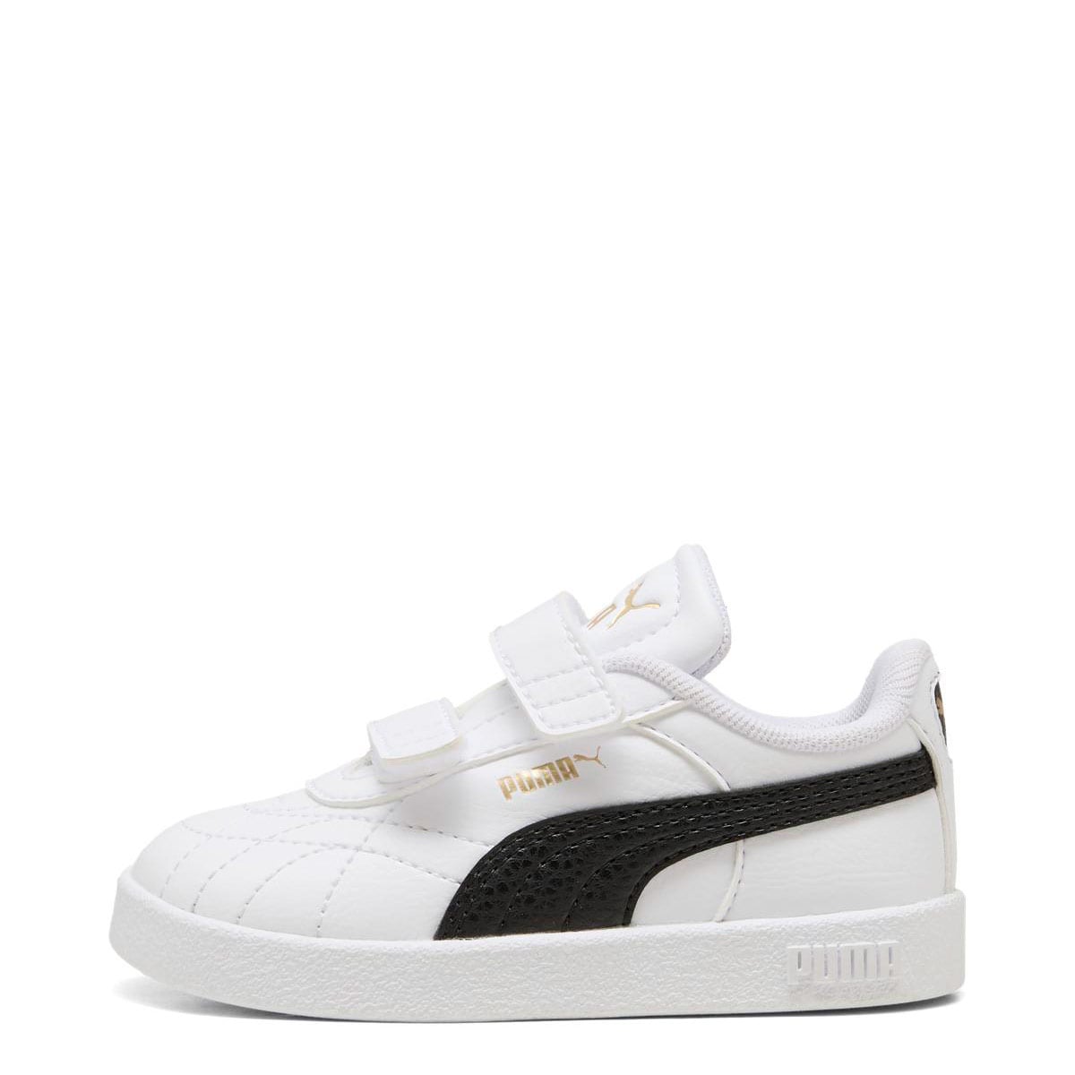 ZAPATILLAS UNISEX PUMA URBANAS CLUB II INDOOR V INF - 1
