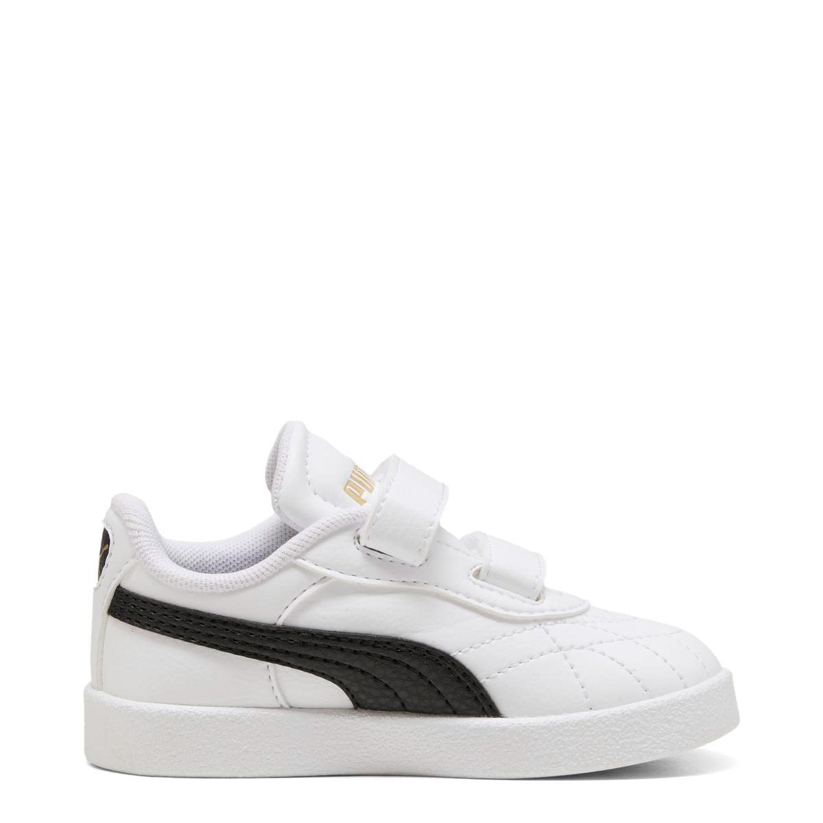 ZAPATILLAS UNISEX PUMA URBANAS CLUB II INDOOR V INF - 2