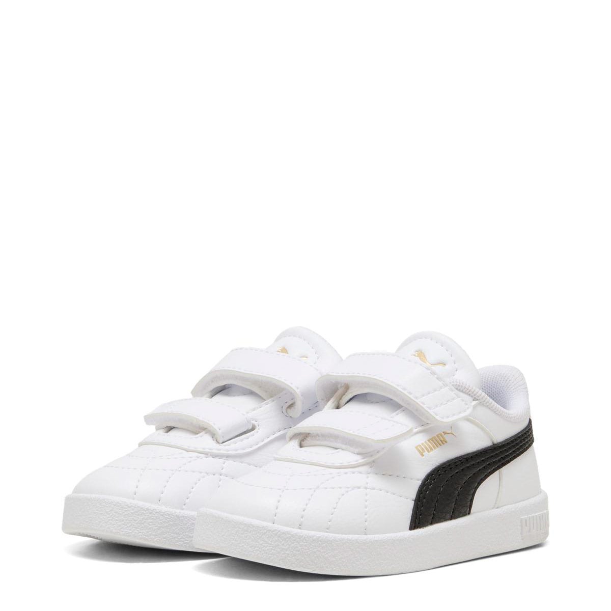 ZAPATILLAS UNISEX PUMA URBANAS CLUB II INDOOR V INF - 3