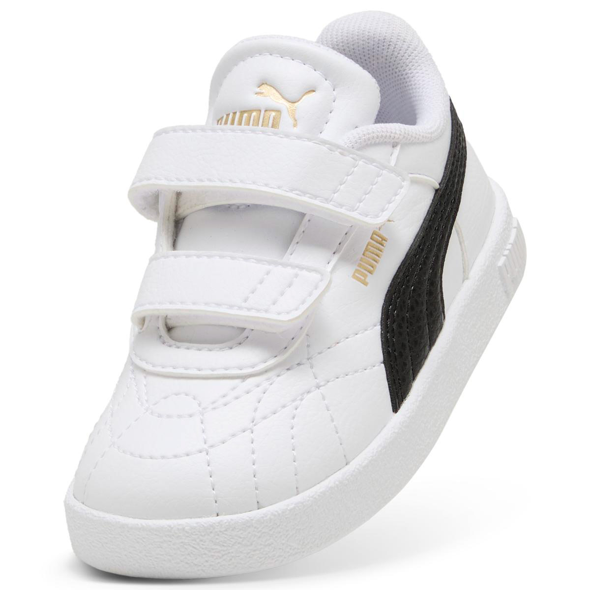ZAPATILLAS UNISEX PUMA URBANAS CLUB II INDOOR V INF - 4