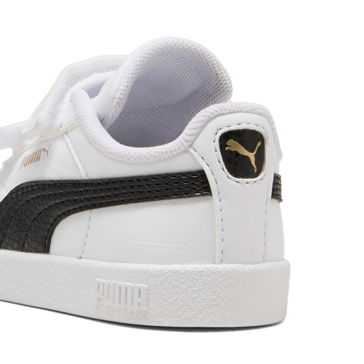 ZAPATILLAS UNISEX PUMA URBANAS CLUB II INDOOR V INF - 5