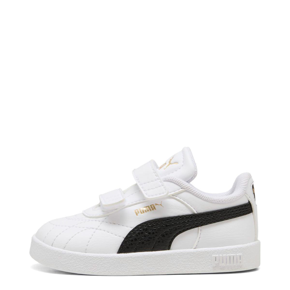 ZAPATILLAS UNISEX PUMA URBANAS CLUB II INDOOR V INF - 1
