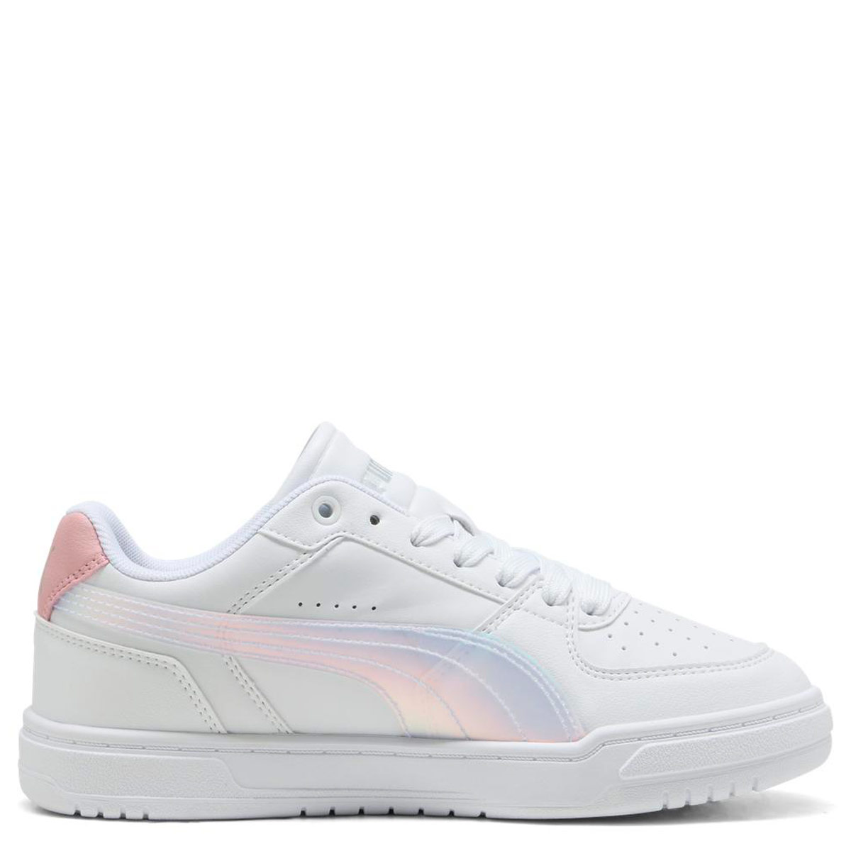ZAPATILLAS UNISEX PUMA URBANAS BLANCO PUMA CAVEN III HOLO 2.0 JR - 3
