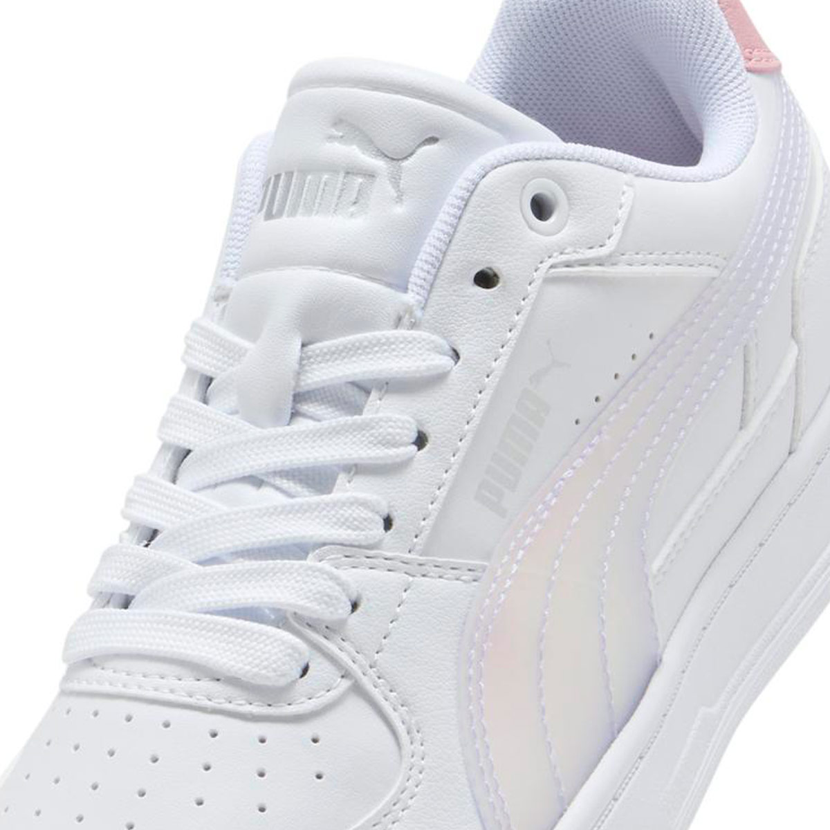 ZAPATILLAS UNISEX PUMA URBANAS BLANCO PUMA CAVEN III HOLO 2.0 JR - 5