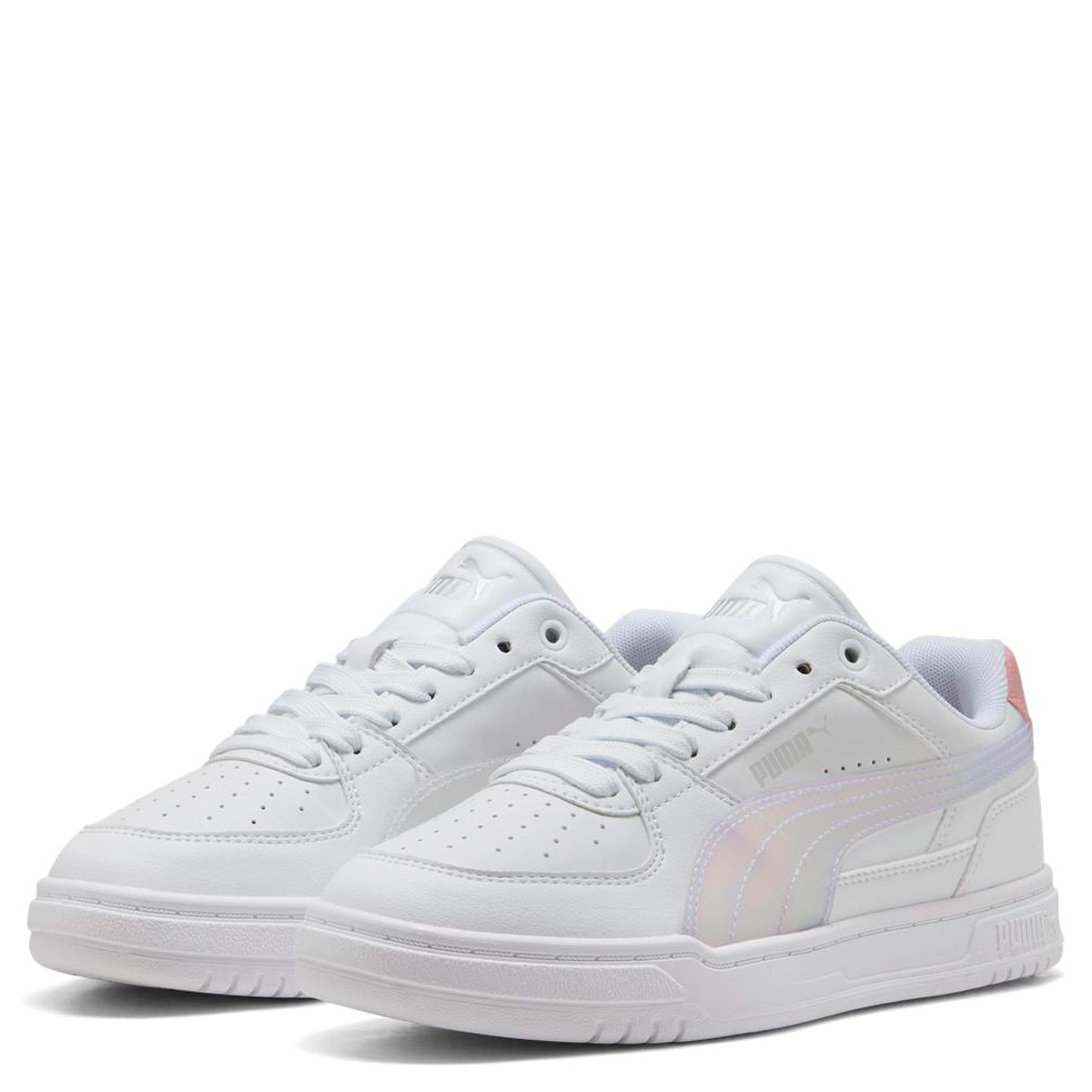 ZAPATILLAS UNISEX PUMA URBANAS BLANCO PUMA CAVEN III HOLO 2.0 JR - 2