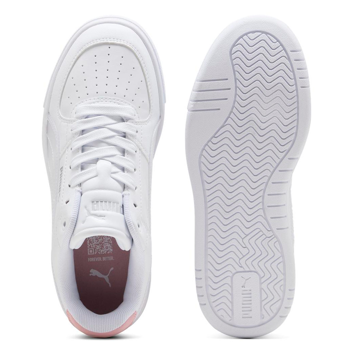 ZAPATILLAS UNISEX PUMA URBANAS BLANCO PUMA CAVEN III HOLO 2.0 JR - 4