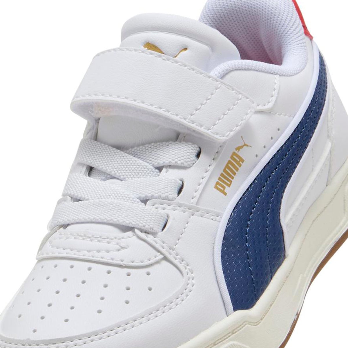 ZAPATILLAS UNISEX PUMA URBANAS BLANCO CAVEN III RETRO AC+ PS - 5