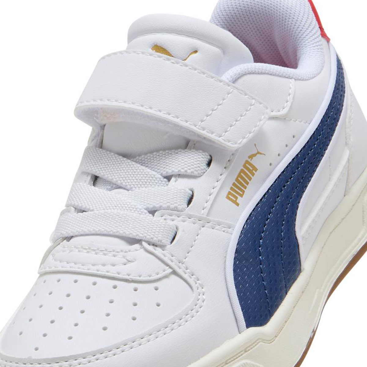 ZAPATILLAS UNISEX PUMA URBANAS BLANCO CAVEN III RETRO AC+ PS - 5