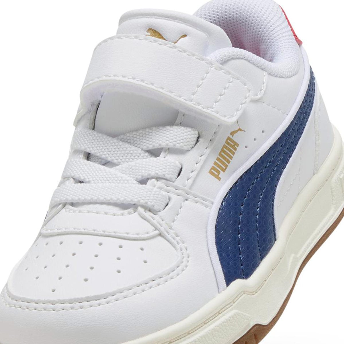 ZAPATILLAS UNISEX PUMA URBANAS BLANCO CAVEN III RETRO AC+ INF - 5