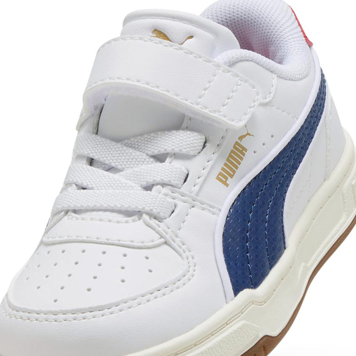 ZAPATILLAS UNISEX PUMA URBANAS BLANCO CAVEN III RETRO AC+ INF - 5