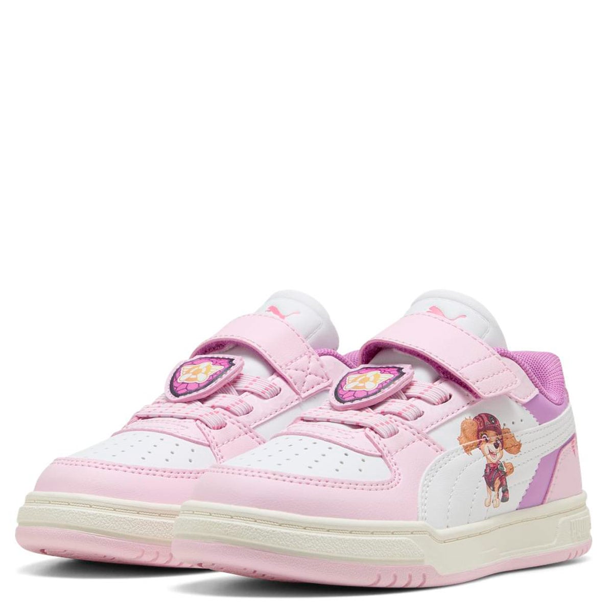 ZAPATILLAS URBANAS JUVENIL PUMA CAVEN III PAW PATROL GIRLS AC+ PS - 2