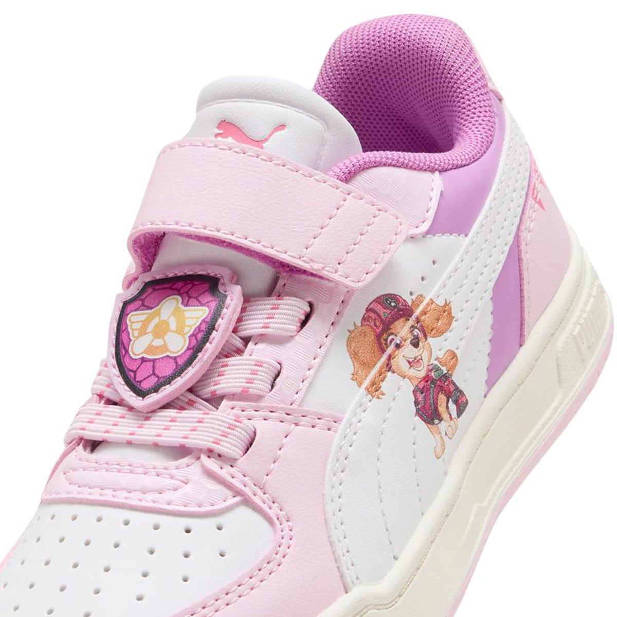 ZAPATILLAS URBANAS JUVENIL PUMA CAVEN III PAW PATROL GIRLS AC+ PS - 5