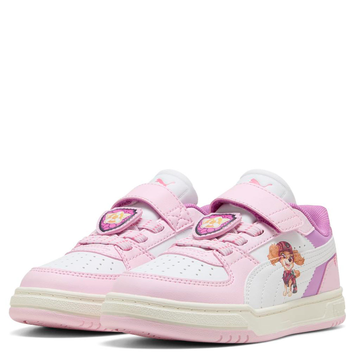 ZAPATILLAS URBANAS JUVENIL PUMA CAVEN III PAW PATROL GIRLS AC+ PS - 2