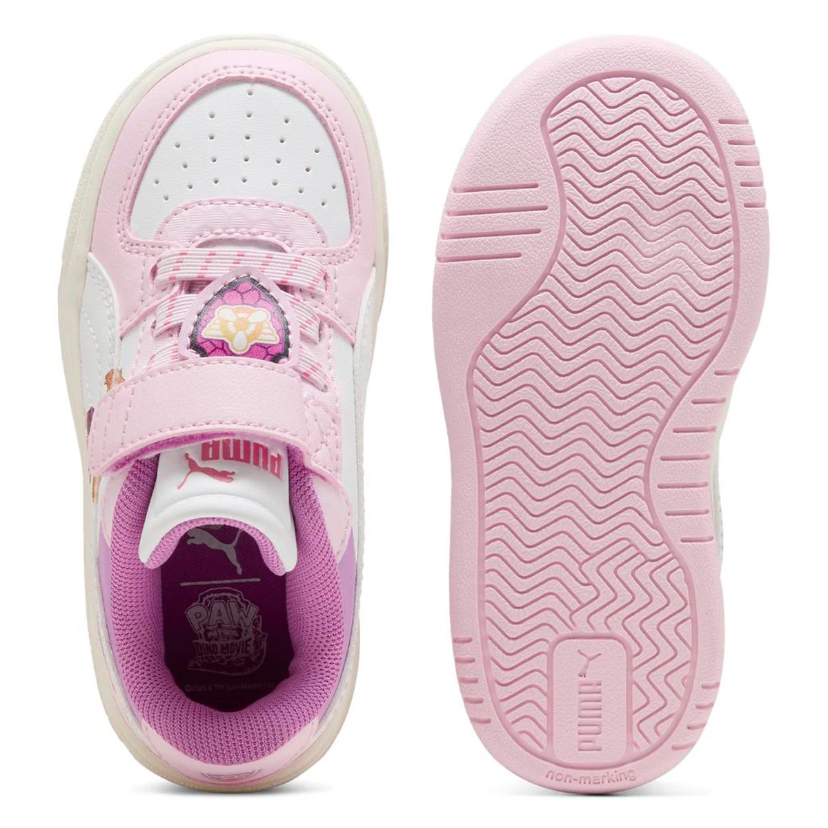 ZAPATILLAS URBANAS JUVENIL PUMA CAVEN III PAW PATROL GIRLS AC+ INF - 5