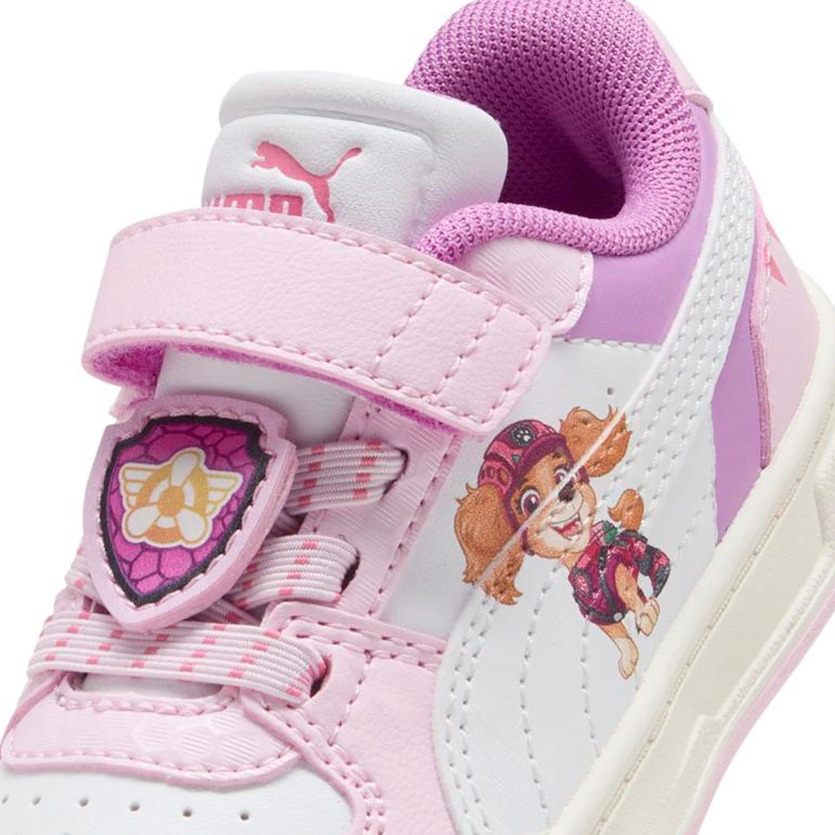 ZAPATILLAS URBANAS JUVENIL PUMA CAVEN III PAW PATROL GIRLS AC+ INF - 6
