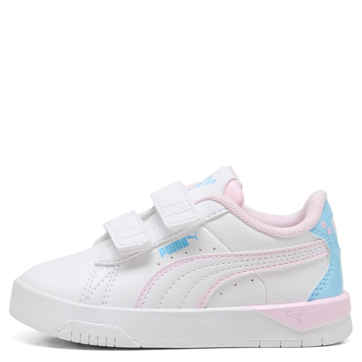 ZAPATILLAS UNISEX PUMA URBANAS BLANCO JADA CLASSIC JELLY HEAVEN V INF - 1