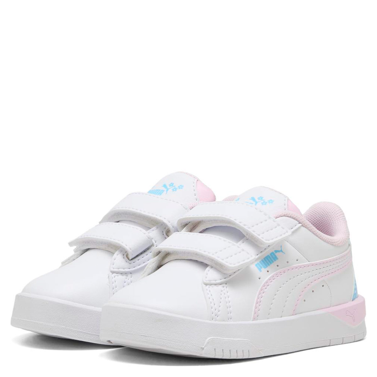 ZAPATILLAS UNISEX PUMA URBANAS BLANCO JADA CLASSIC JELLY HEAVEN V INF - 2