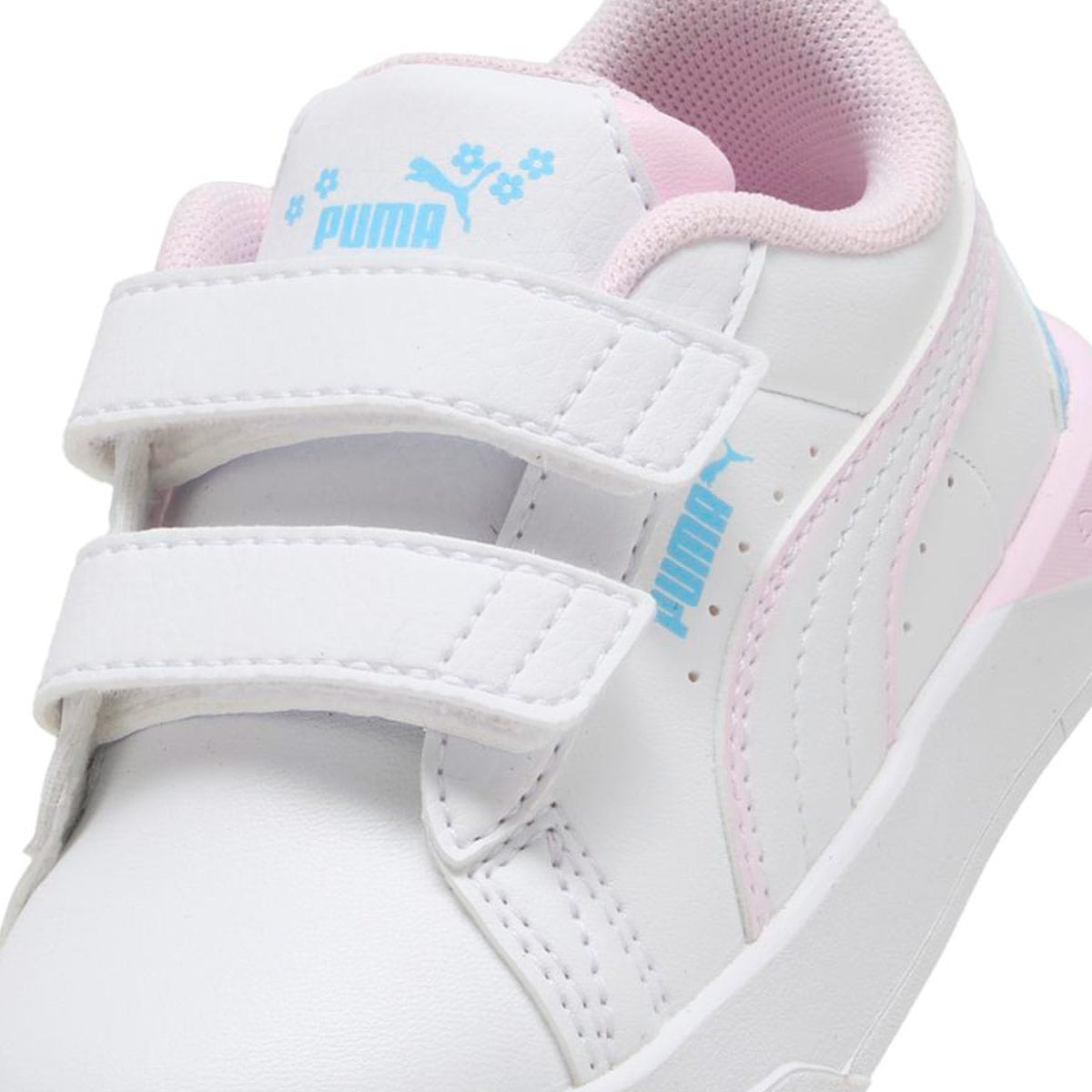 ZAPATILLAS UNISEX PUMA URBANAS BLANCO JADA CLASSIC JELLY HEAVEN V INF - 5