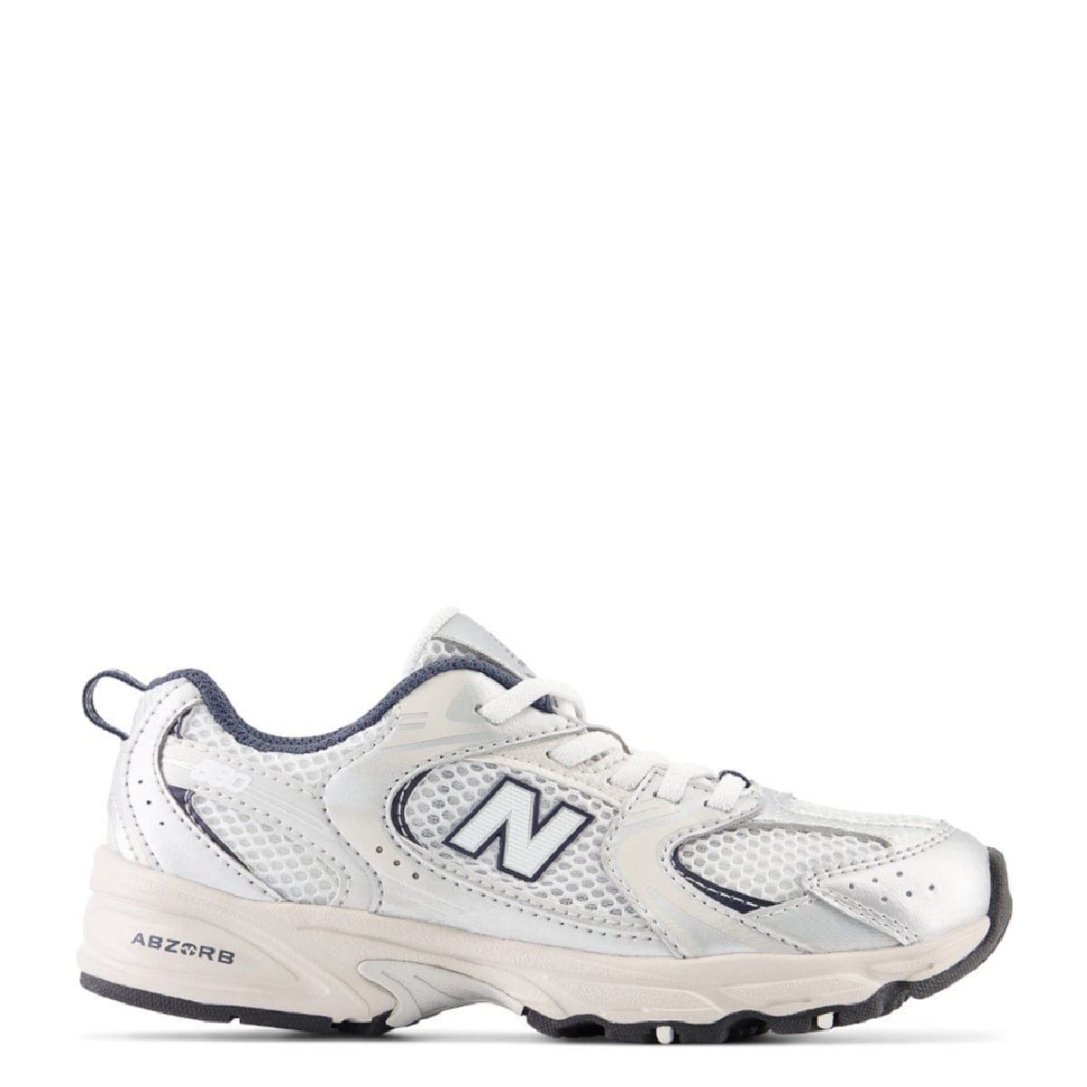 ZAPATILLAS URBANAS NIÑO NEW BALANCE 530 GRIS - 1