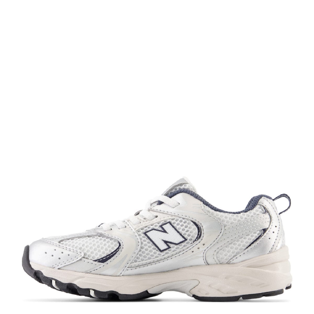 ZAPATILLAS URBANAS NIÑO NEW BALANCE 530 GRIS - 2