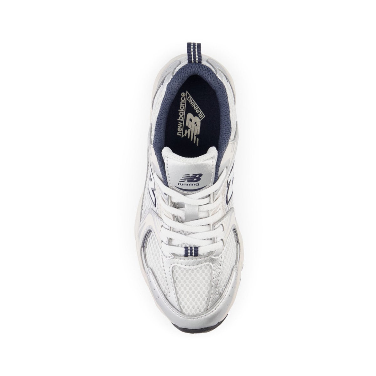 ZAPATILLAS URBANAS NIÑO NEW BALANCE 530 GRIS - 3