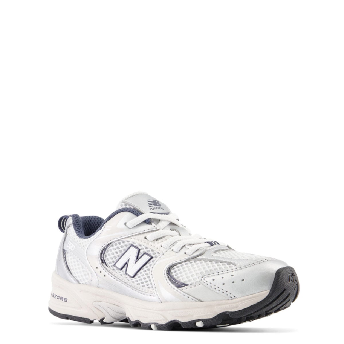 ZAPATILLAS URBANAS NIÑO NEW BALANCE 530 GRIS - 4