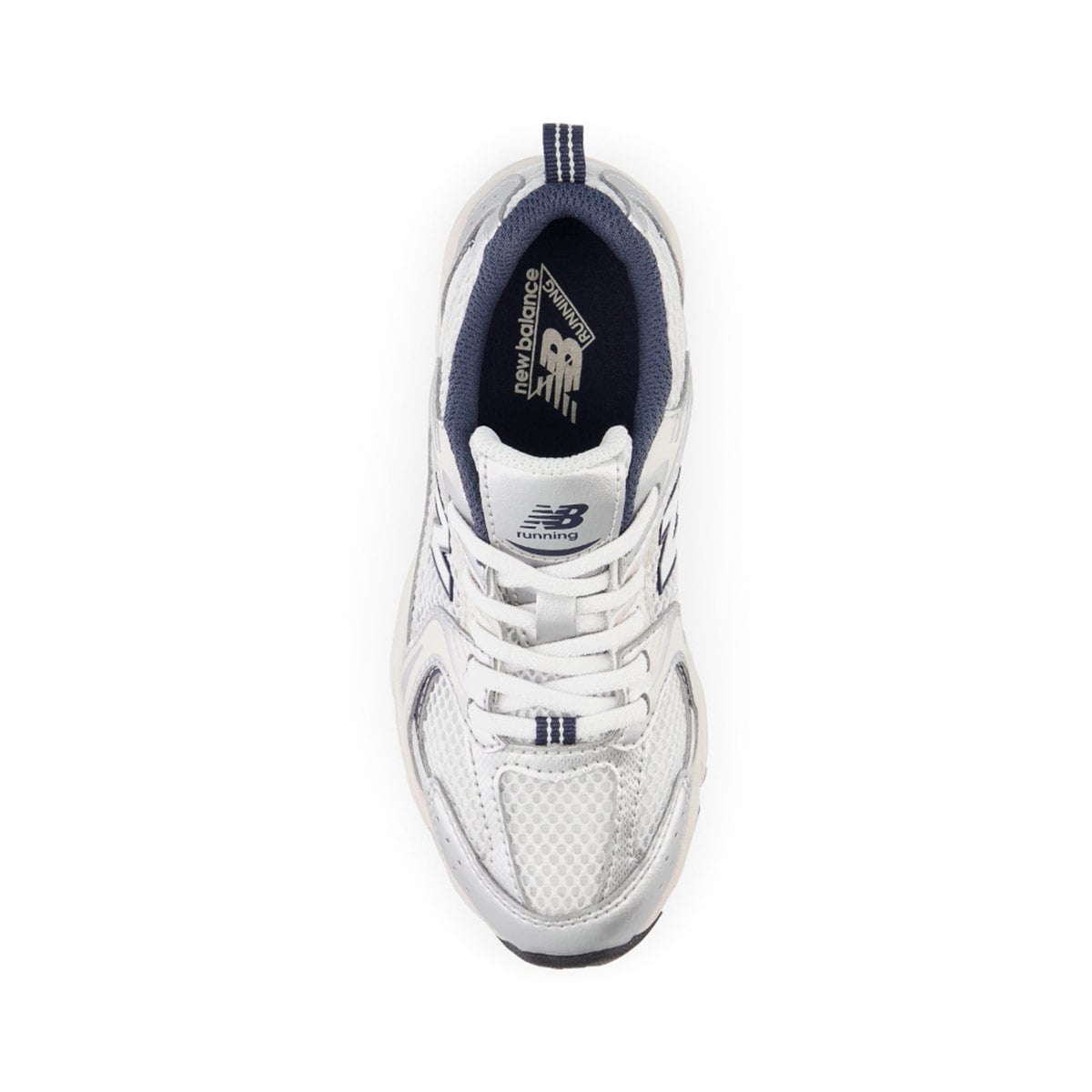 ZAPATILLAS URBANAS NIÑO NEW BALANCE GRIS 530 - 3