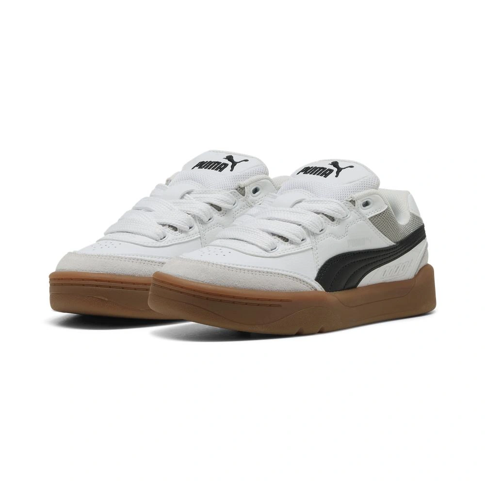 ZAPATILLAS URBANAS UNISEX PUMA PARK LIFESTYLE SK8 JR - 4