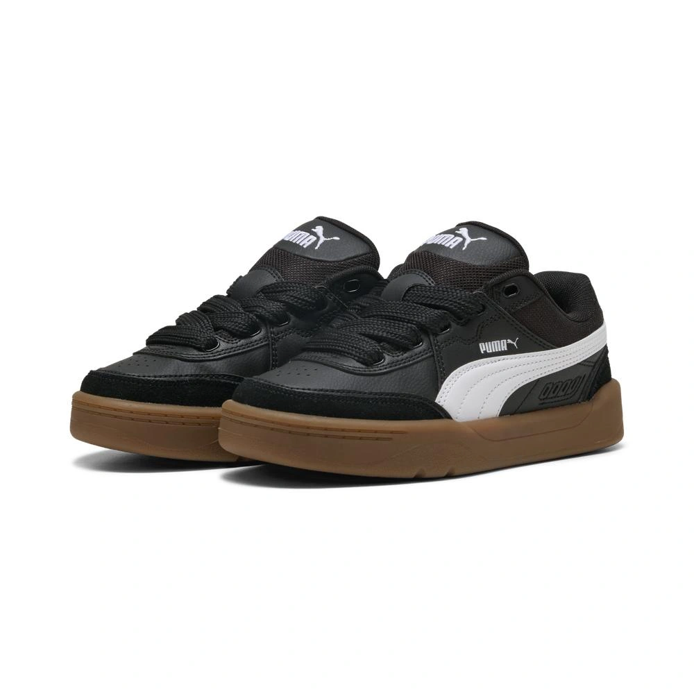 ZAPATILLAS URBANAS UNISEX PUMA PARK LIFESTYLE SK8 JR - 4