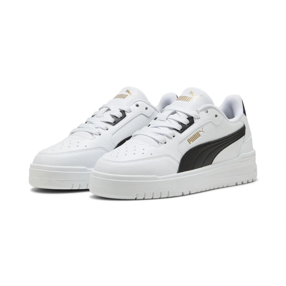 ZAPATILLAS UNISEX PUMA URBANAS SHUFFLE DOWNTOWN LO JR - 4