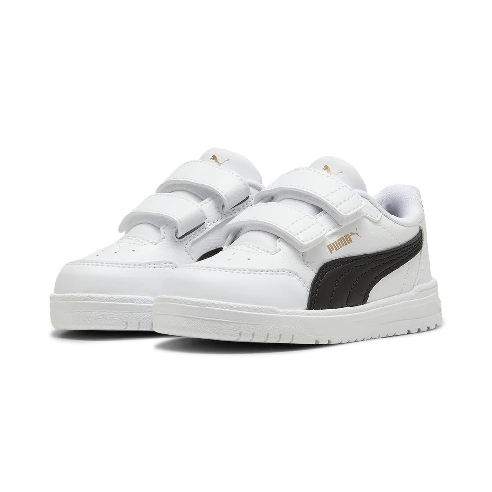 ZAPATILLAS URBANAS JUVENIL PUMA SHUFFLE DOWNTOWN LO V INF - 4