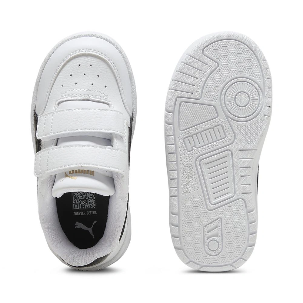 ZAPATILLAS URBANAS JUVENIL PUMA SHUFFLE DOWNTOWN LO V INF - 6