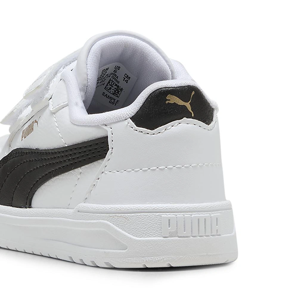 ZAPATILLAS URBANAS JUVENIL PUMA SHUFFLE DOWNTOWN LO V INF - 5