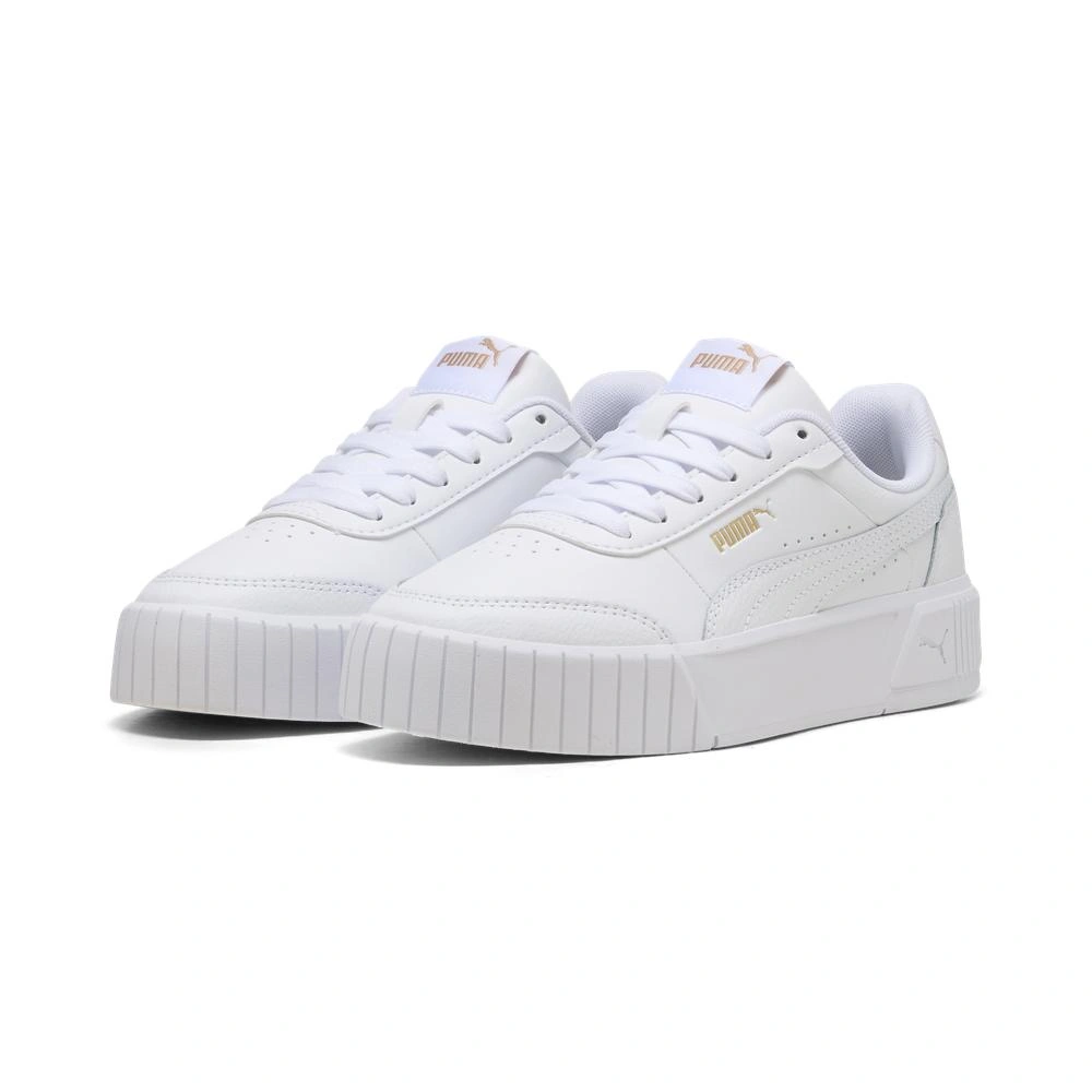 ZAPATILLAS URBANAS UNISEX PUMA CARINA MIA JR - 4