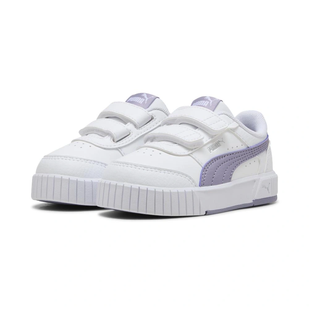 ZAPATILLAS URBANAS UNISEX PUMA CARINA MIA V INF - 4