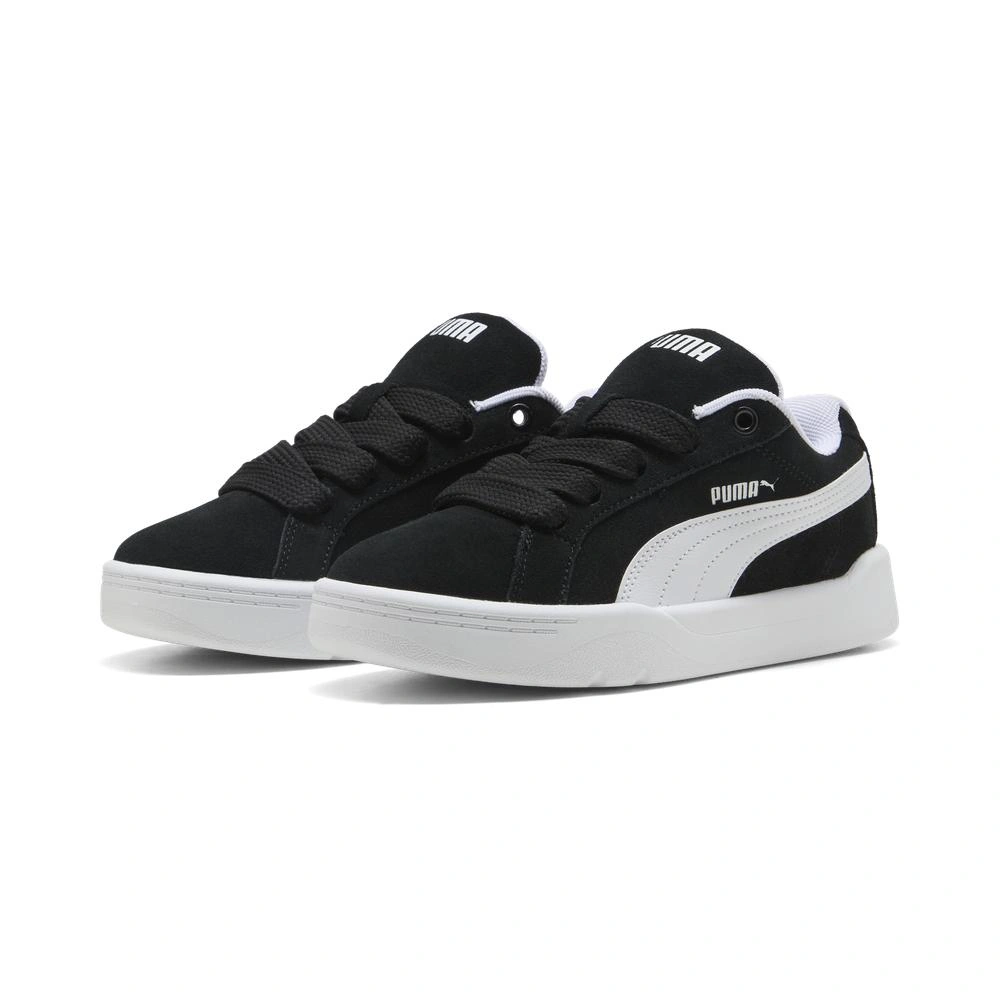ZAPATILLAS URBANAS UNISEX PUMA PARK LIFESTYLE EASY SD JR - 4