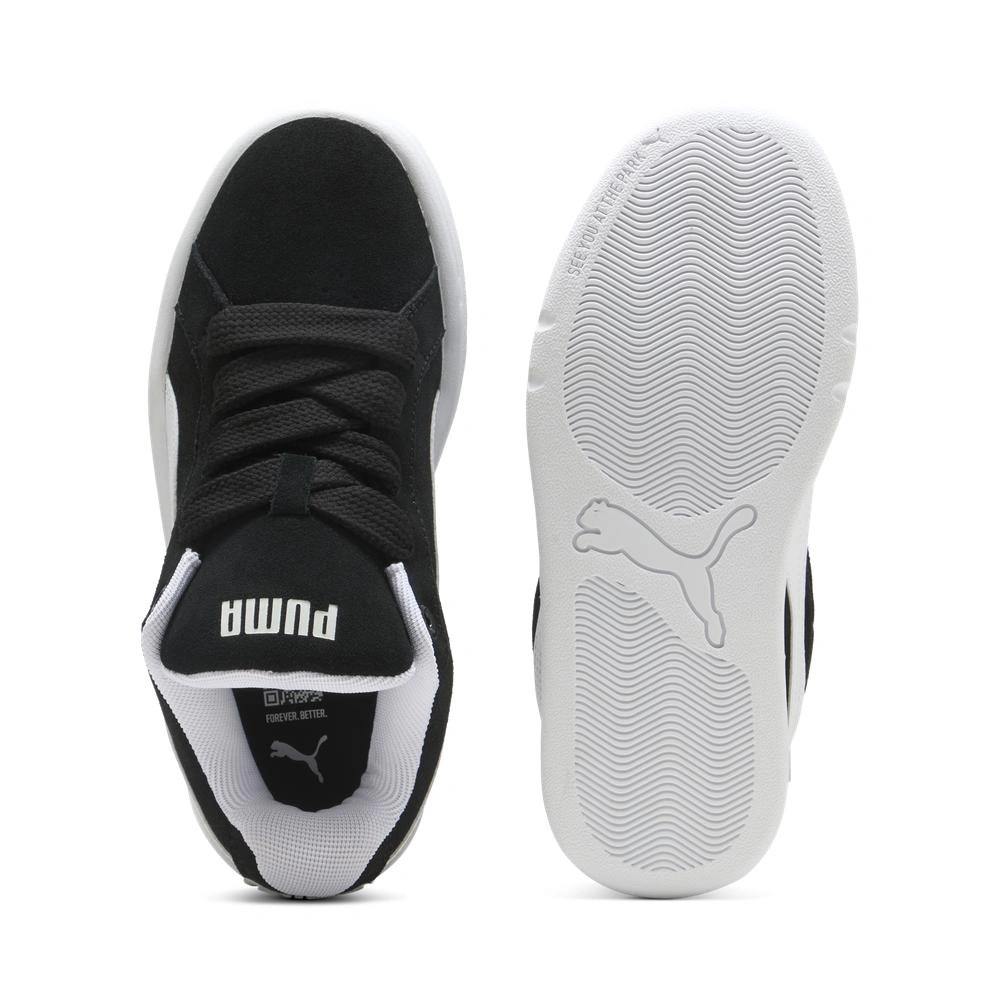 ZAPATILLAS URBANAS UNISEX PUMA PARK LIFESTYLE EASY SD JR - 6