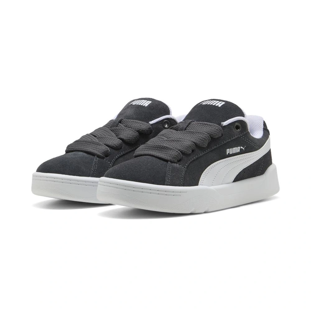 ZAPATILLAS URBANAS UNISEX PUMA PARK LIFESTYLE EASY SD JR - 4