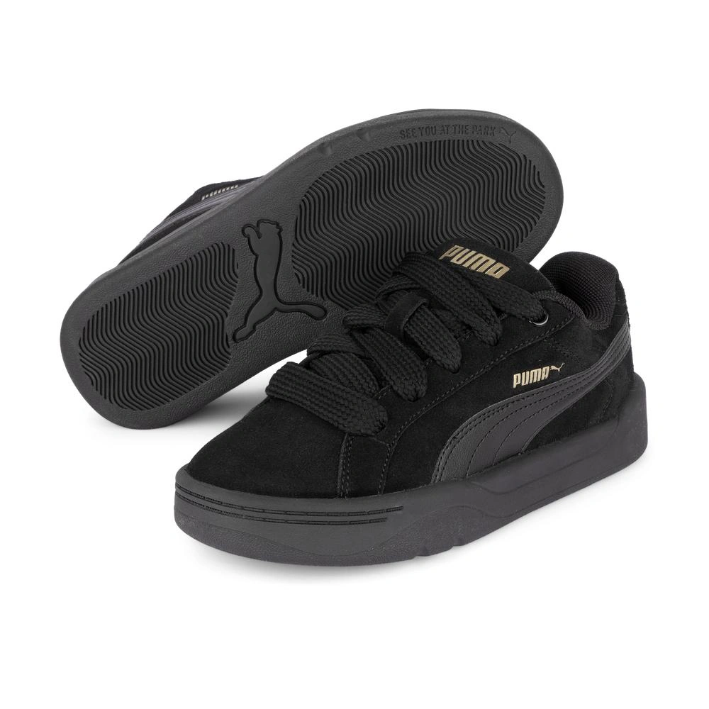 ZAPATILLAS URBANAS UNISEX PUMA PARK LIFESTYLE EASY SD JR - 4