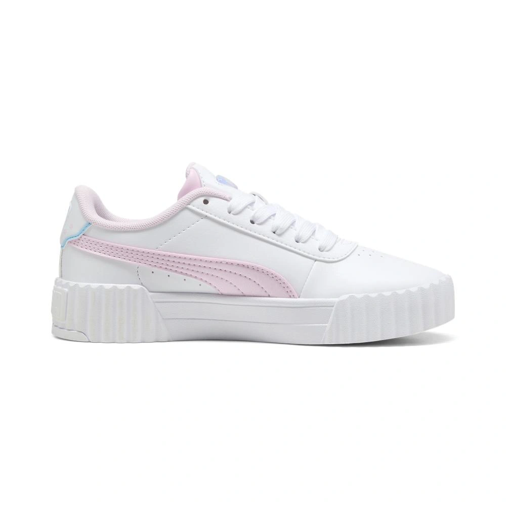 ZAPATILLAS URBANAS UNISEX PUMA CARINA 3.0 JELLY HEAVEN JR - 2