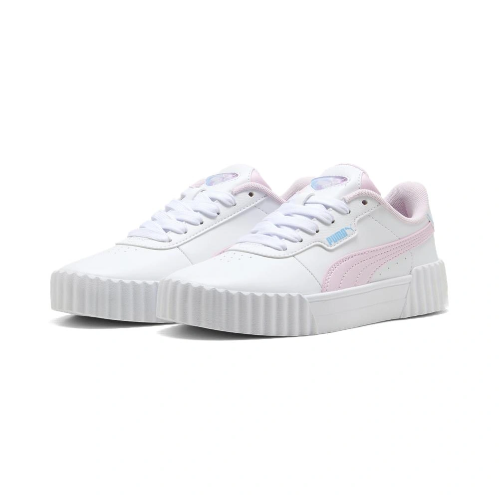 ZAPATILLAS URBANAS UNISEX PUMA CARINA 3.0 JELLY HEAVEN JR - 4