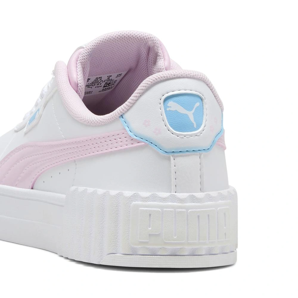 ZAPATILLAS URBANAS UNISEX PUMA CARINA 3.0 JELLY HEAVEN JR - 5