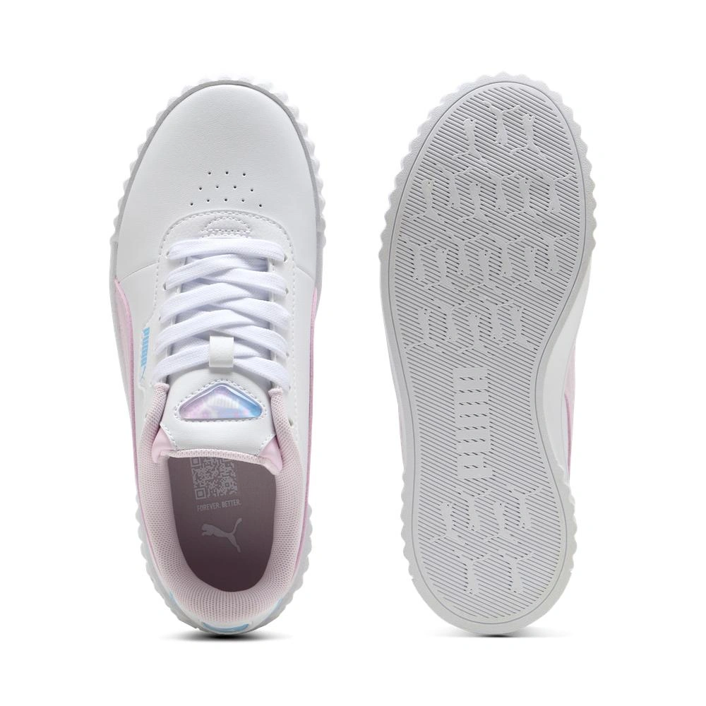 ZAPATILLAS URBANAS UNISEX PUMA CARINA 3.0 JELLY HEAVEN JR - 6