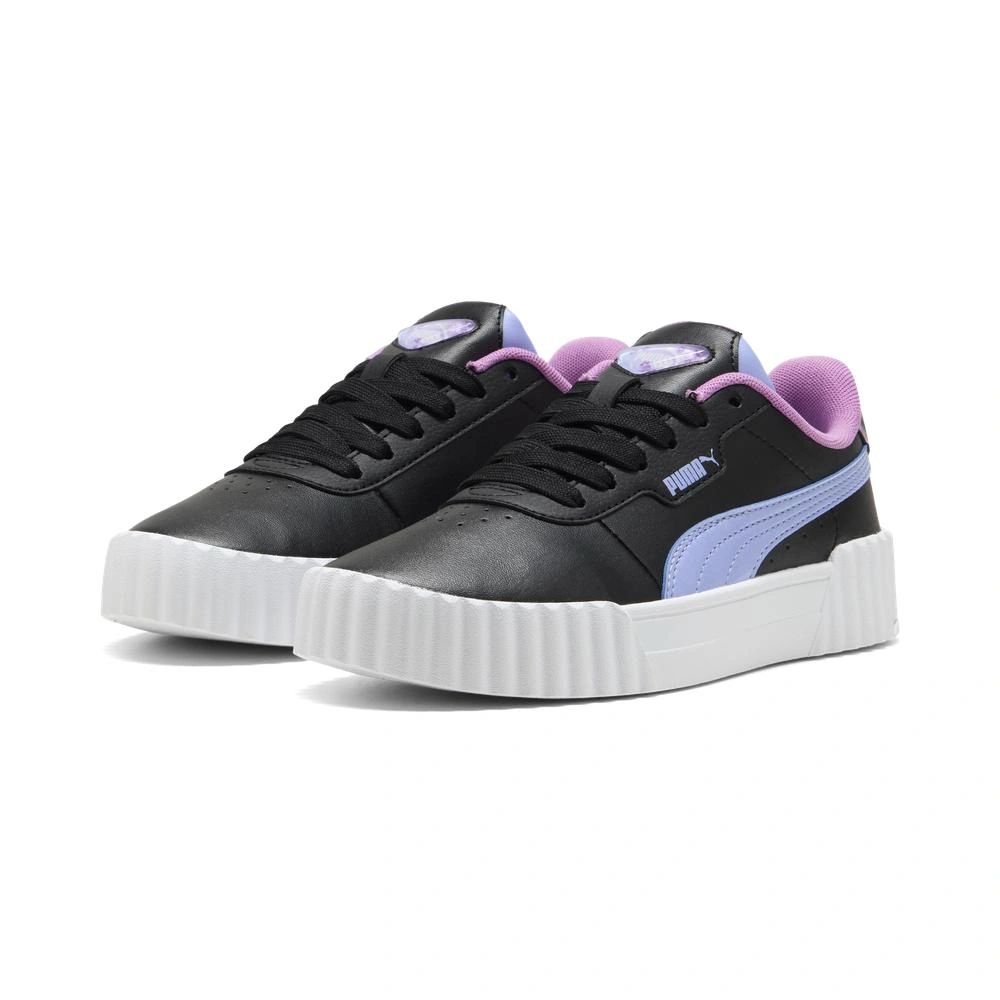 ZAPATILLAS URBANAS UNISEX PUMA CARINA 3.0 JELLY HEAVEN JR - 4