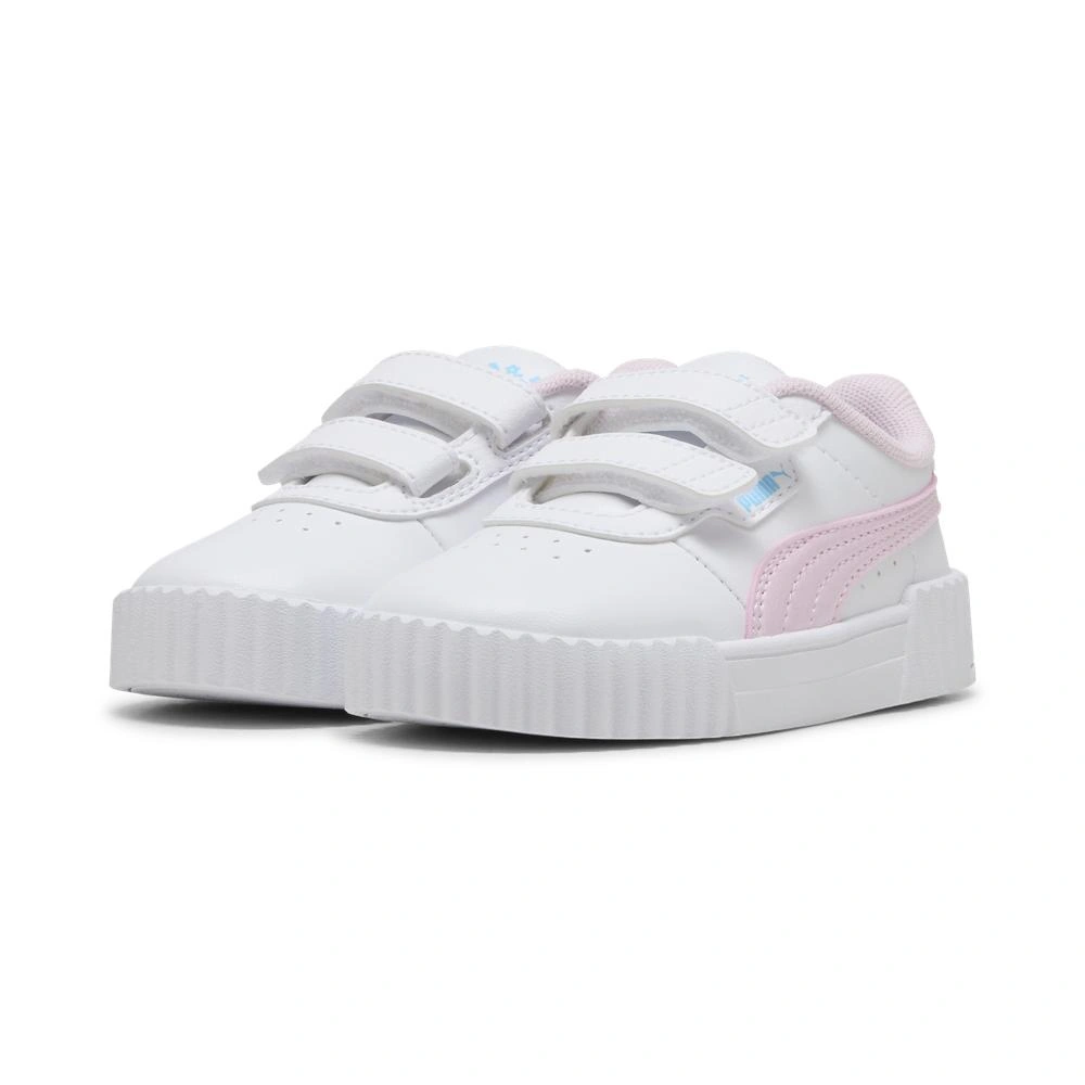 ZAPATILLAS URBANAS JUVENIL PUMA CARINA 3.0 JELLY HEAVEN V INF - 4