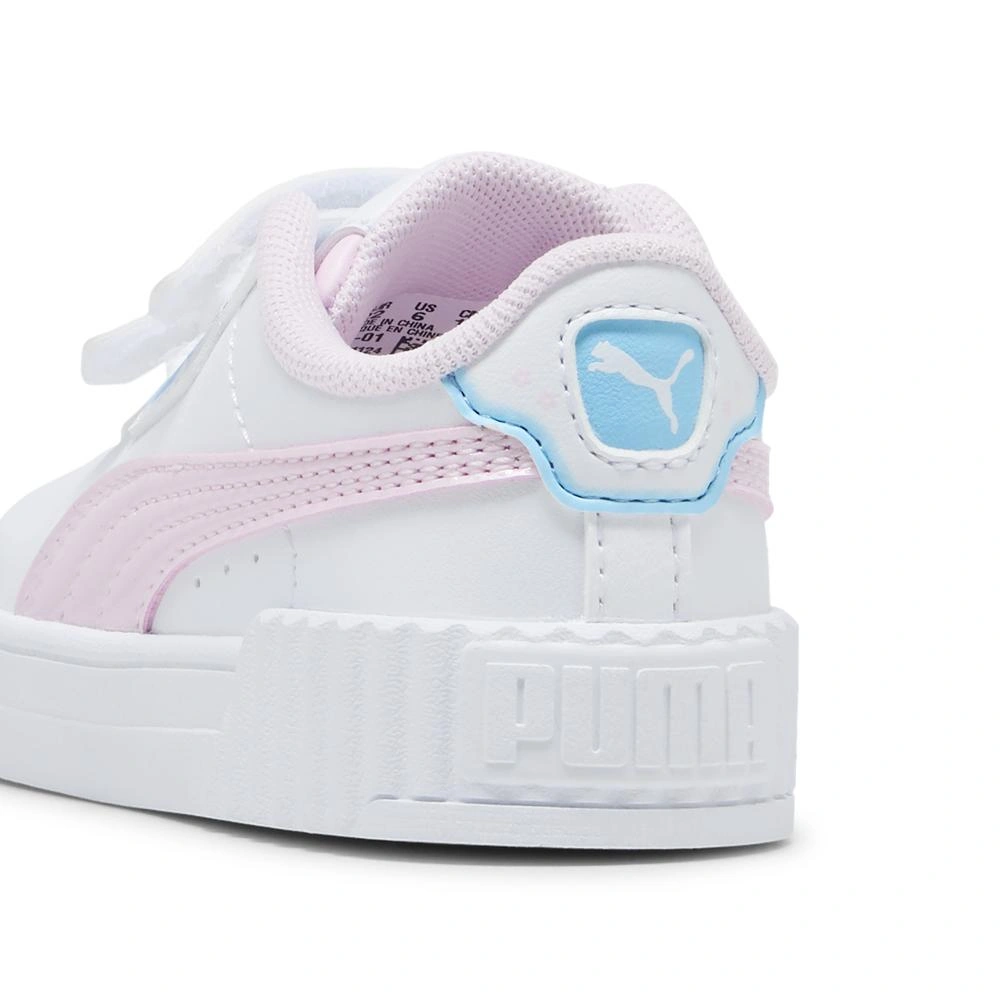 ZAPATILLAS URBANAS JUVENIL PUMA CARINA 3.0 JELLY HEAVEN V INF - 5